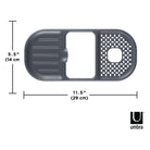 Umbra - Sling Flexible Sink Caddy - Lights Canada