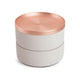 Umbra - Tesora Jewelry Box - Lights Canada