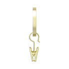 Umbra - Cappa 1" Clip Rings (Set of 7) - Lights Canada