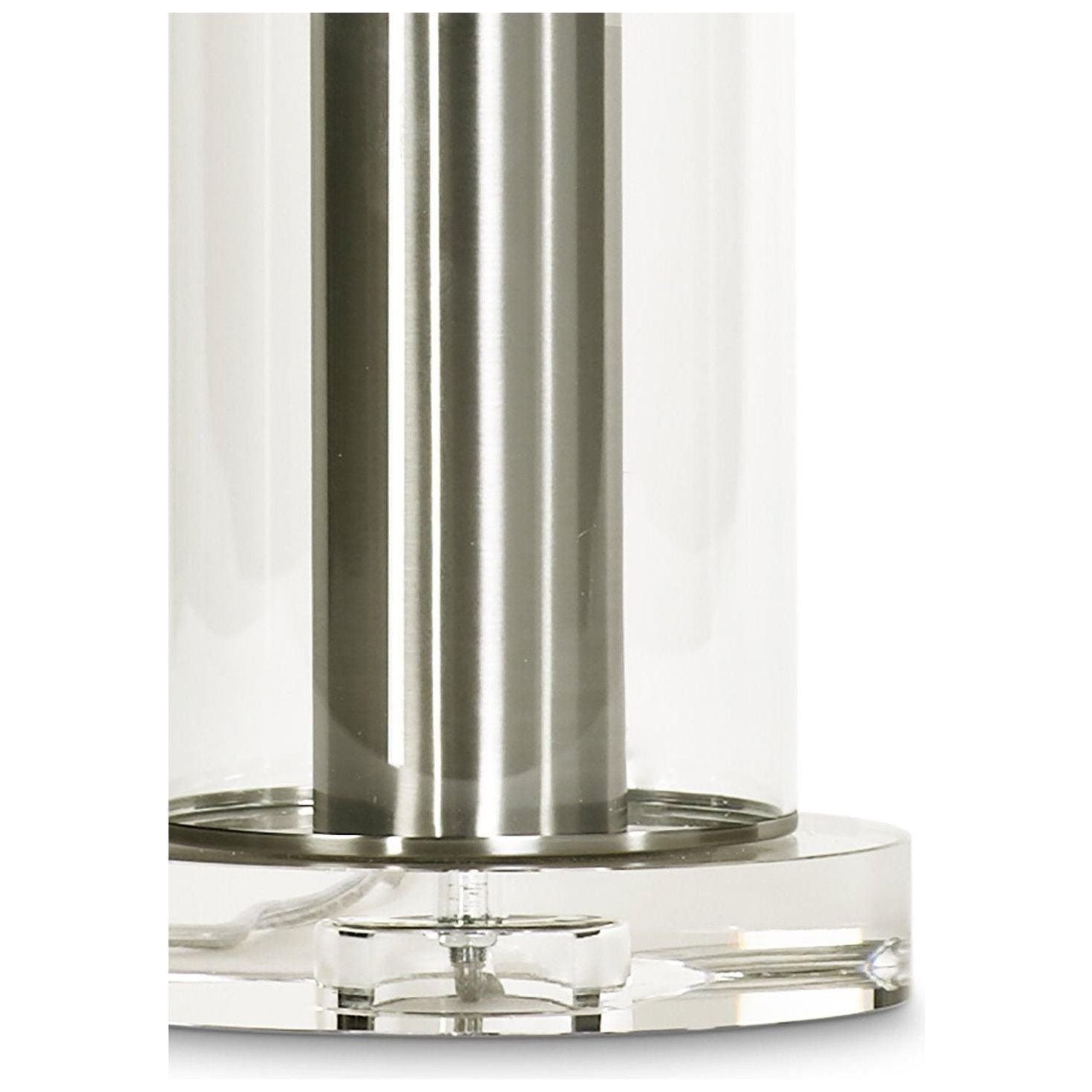 Flow Decor - Lilac Table Lamp - Lights Canada