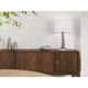 Flow Decor - Lilac Table Lamp - Lights Canada