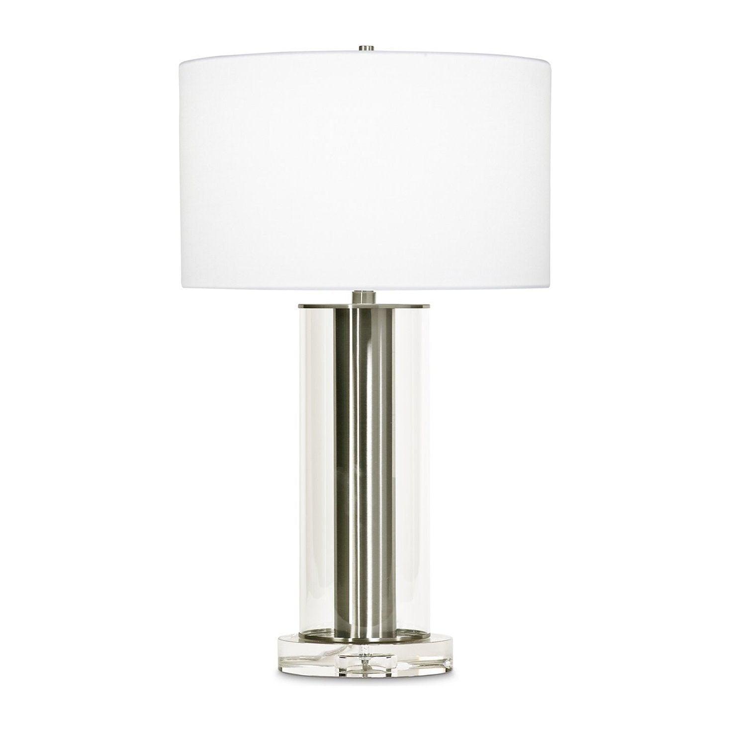 Flow Decor - Lilac Table Lamp - Lights Canada