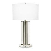 Lilac Table Lamp