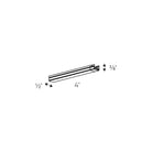 DALS - LED Ultra Slim Linear 4" extension - Lights Canada