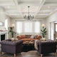 Kichler - Capitol Hill Chandelier - Lights Canada