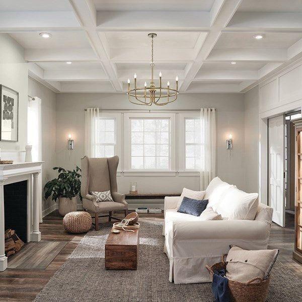 Kichler - Capitol Hill Chandelier - Lights Canada