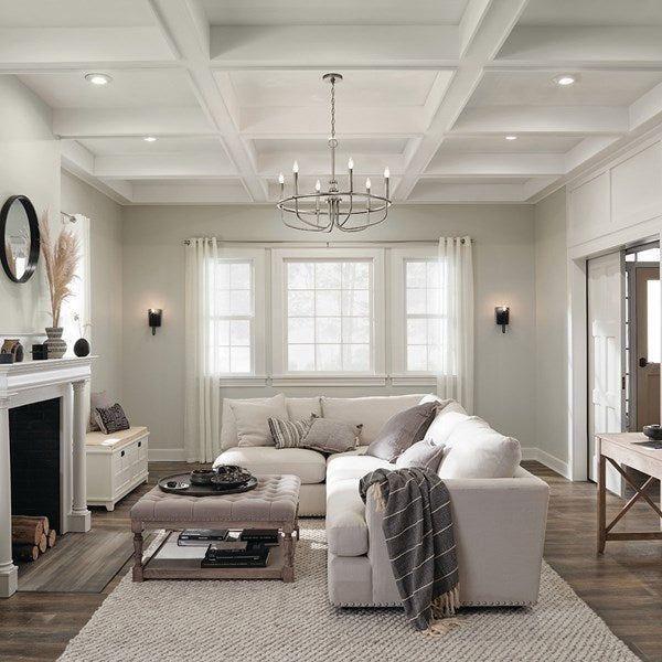 Kichler - Capitol Hill Chandelier - Lights Canada