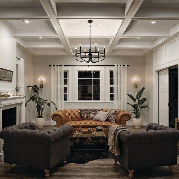 Kichler - Capitol Hill Chandelier - Lights Canada
