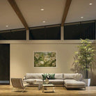 Kichler - Kichler Direct To Ceiling 6in Gimbal Downlight - Lights Canada