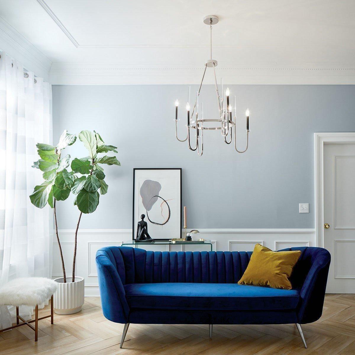 Kichler - Kadas Chandelier - Lights Canada