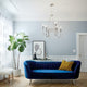 Kichler - Kadas Chandelier - Lights Canada