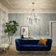 Kichler - Kadas Chandelier - Lights Canada