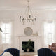 Kichler - Kadas Chandelier - Lights Canada