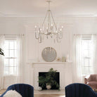 Kichler - Kadas Chandelier - Lights Canada