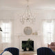 Kichler - Kadas Chandelier - Lights Canada
