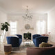 Kichler - Kadas Chandelier - Lights Canada