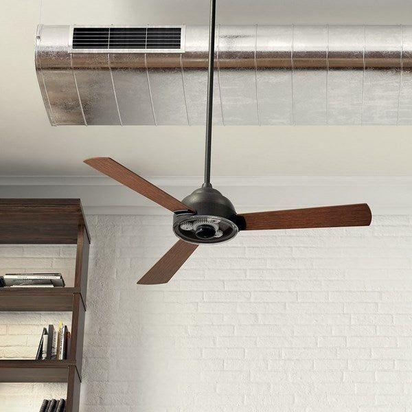 Kichler - Kichler 60 Inch Pinion Fan - Lights Canada
