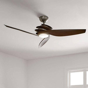 Kichler - Kichler 62 Inch Spyra Fan LED - Lights Canada