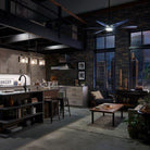 Kichler - Aberdeen Linear Suspension - Lights Canada