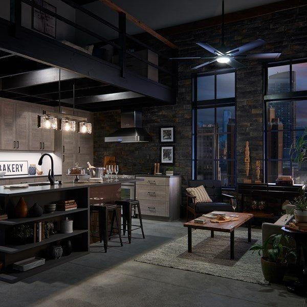 Kichler - Aberdeen Linear Suspension - Lights Canada