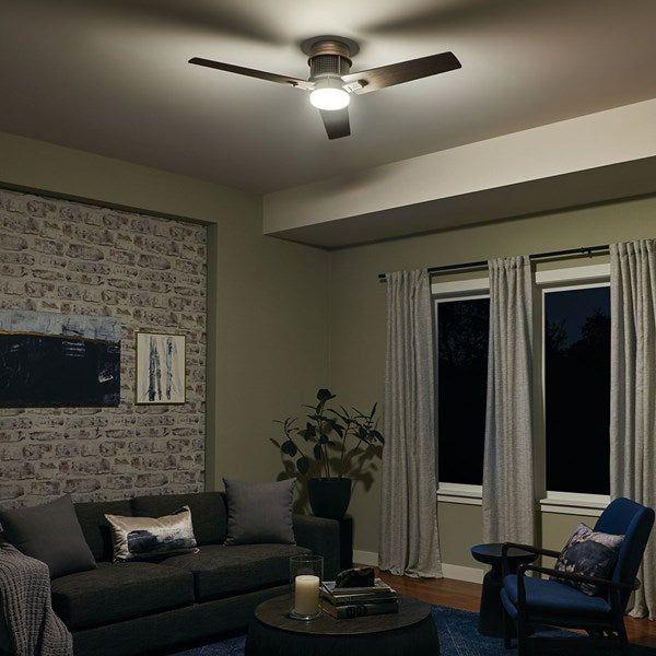 Kichler - Kichler 52 Inch Chiara Fan LED - Lights Canada