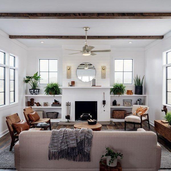 Kichler - Horizon II Flush Mount - Lights Canada