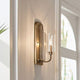 Kichler - Kichler Kimrose Wall Sconce 1 Light - Lights Canada