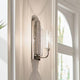 Kichler - Kichler Kimrose Wall Sconce 1 Light - Lights Canada