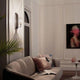 Kichler - Kichler Kimrose Wall Sconce 1 Light - Lights Canada