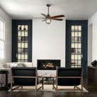 Kichler - Kichler 52 Inch Lydra Fan LED - Lights Canada