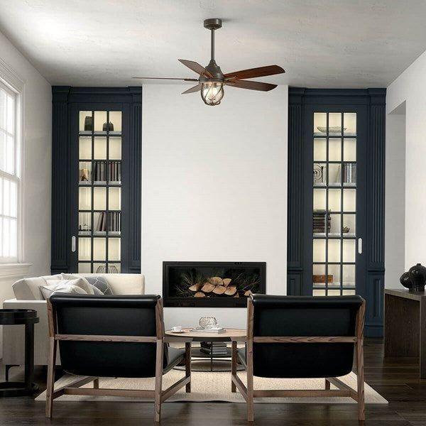 Kichler - Kichler 52 Inch Lydra Fan LED - Lights Canada