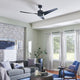 Kichler - Motu Ceiling Fan - Lights Canada