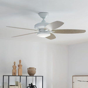 Kichler - Kichler 52 Inch Renew Designer Fan LED - Lights Canada