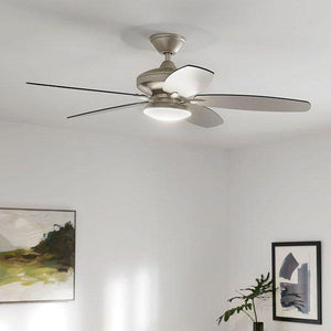 Kichler - Kichler 52 Inch Renew Designer Fan LED - Lights Canada