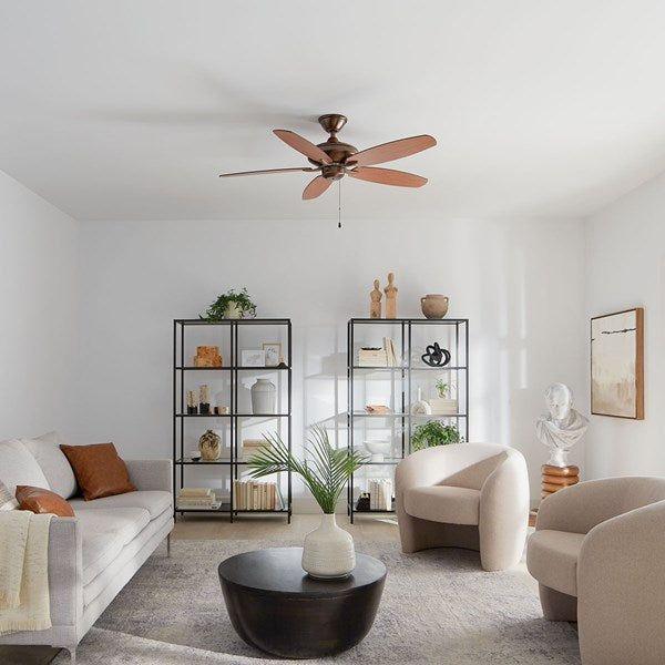 Kichler - Kichler 52 Inch Renew Energy Star Fan - Lights Canada