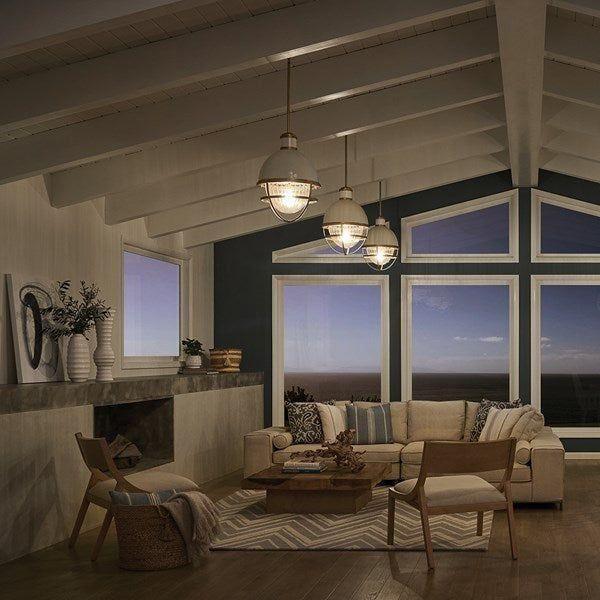 Kichler - Tollis Pendant - Lights Canada