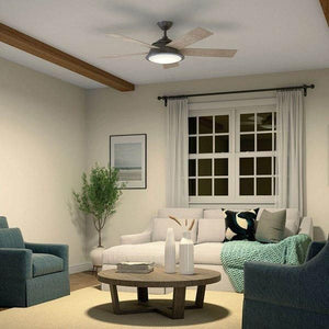 Kichler - Kichler 56 Inch Verdi Fan LED - Lights Canada