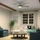 Kichler - Kichler 56 Inch Verdi Fan LED - Lights Canada