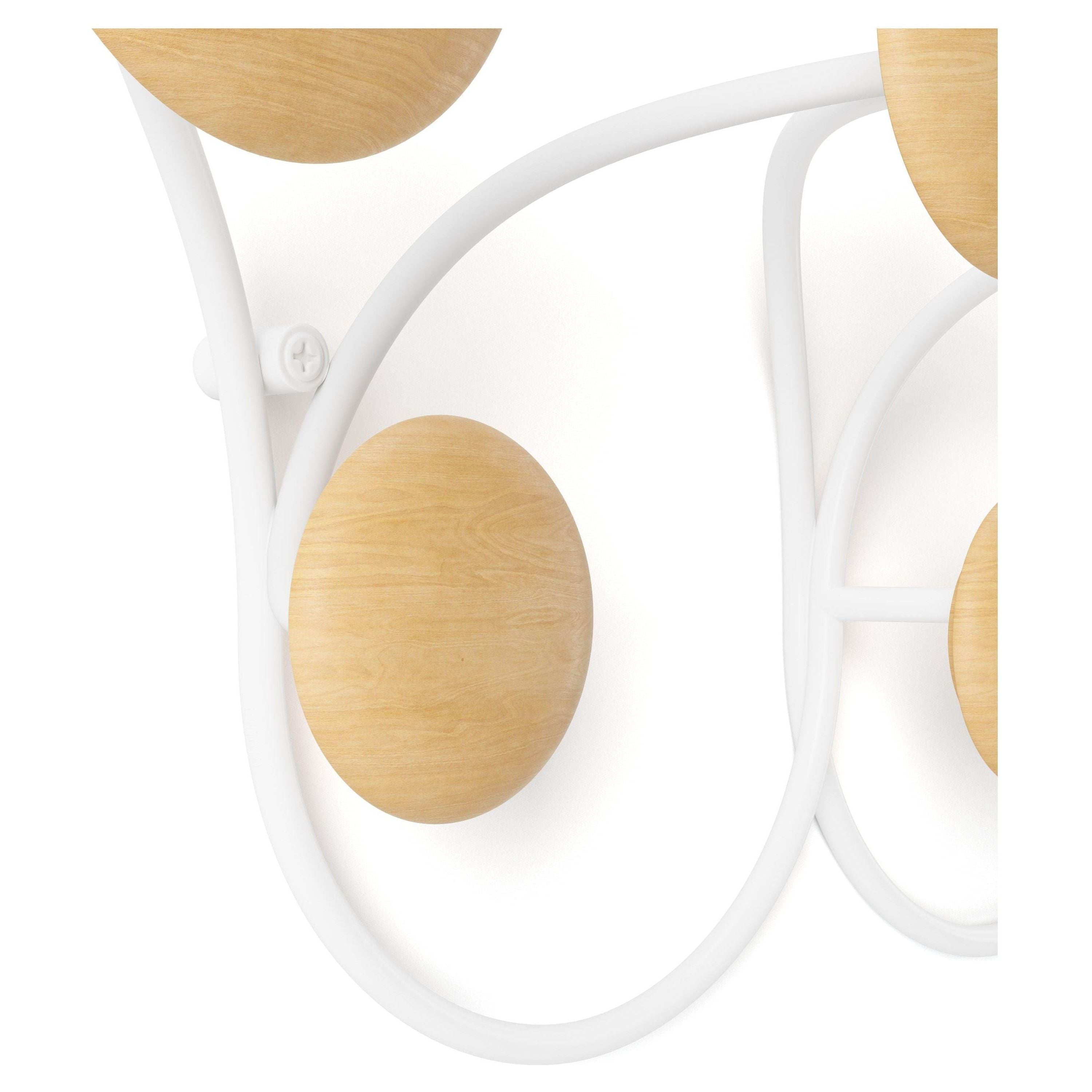 Umbra - Dotsy 7 Hook - Lights Canada
