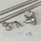 Umbra - Ella Expandable Curtain Rod - Lights Canada