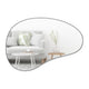 Umbra - Hubba Pebble 24 x 36" Mirror - Lights Canada