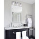Canarm - LED Square Lighted Mirror - Lights Canada