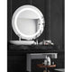Canarm - LED Oval Lighted Mirror - Lights Canada