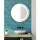 Canarm - LED Oval Lighted Mirror - Lights Canada
