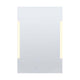 Canarm - Canarm Lighted Mirror - Lights Canada