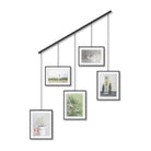 Umbra - Exhibit Gallery Picture Frame Set - Lights Canada