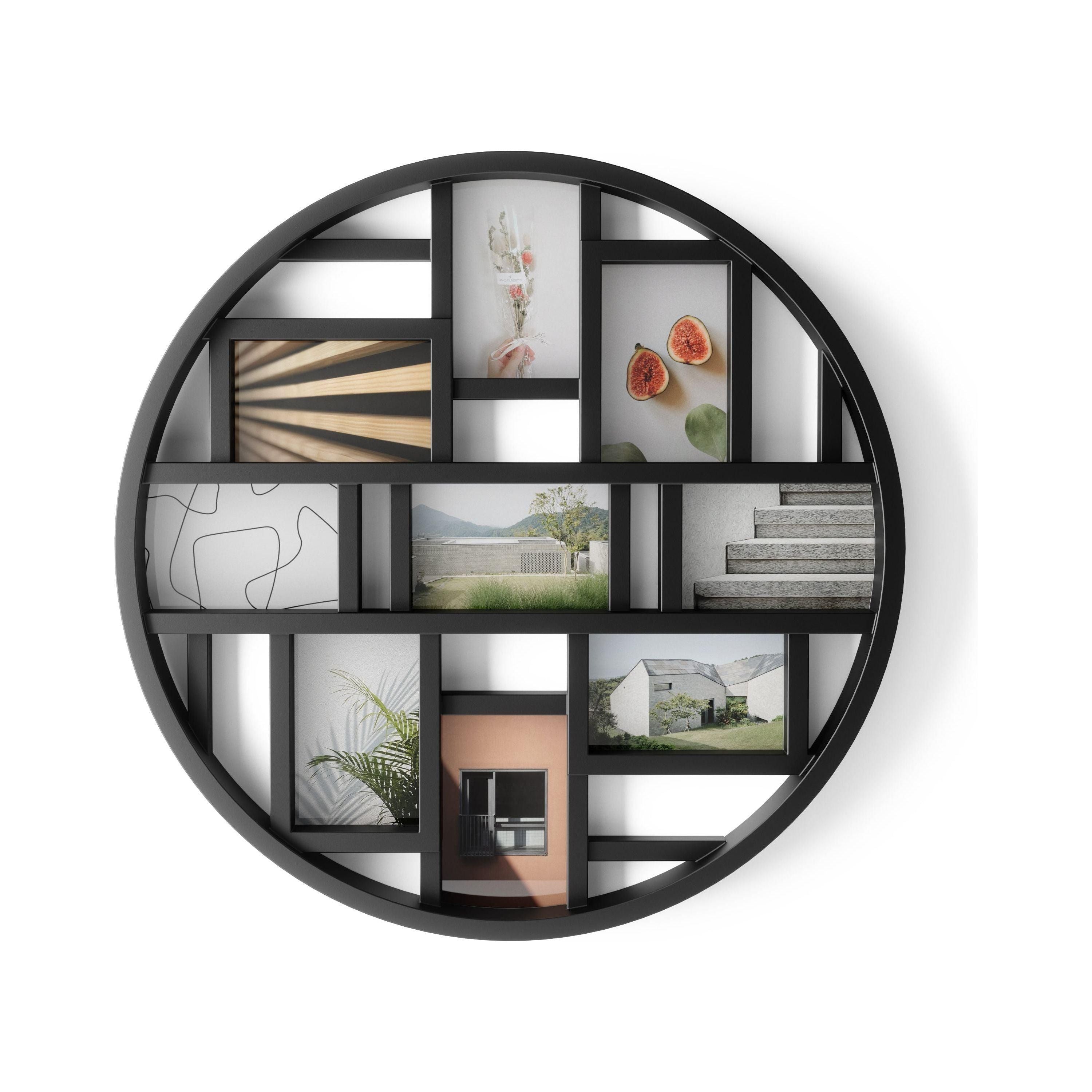 Umbra - Luna 4x6 Picture Frame Photo Display - Lights Canada