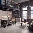 Kichler - Aberdeen Linear Suspension - Lights Canada