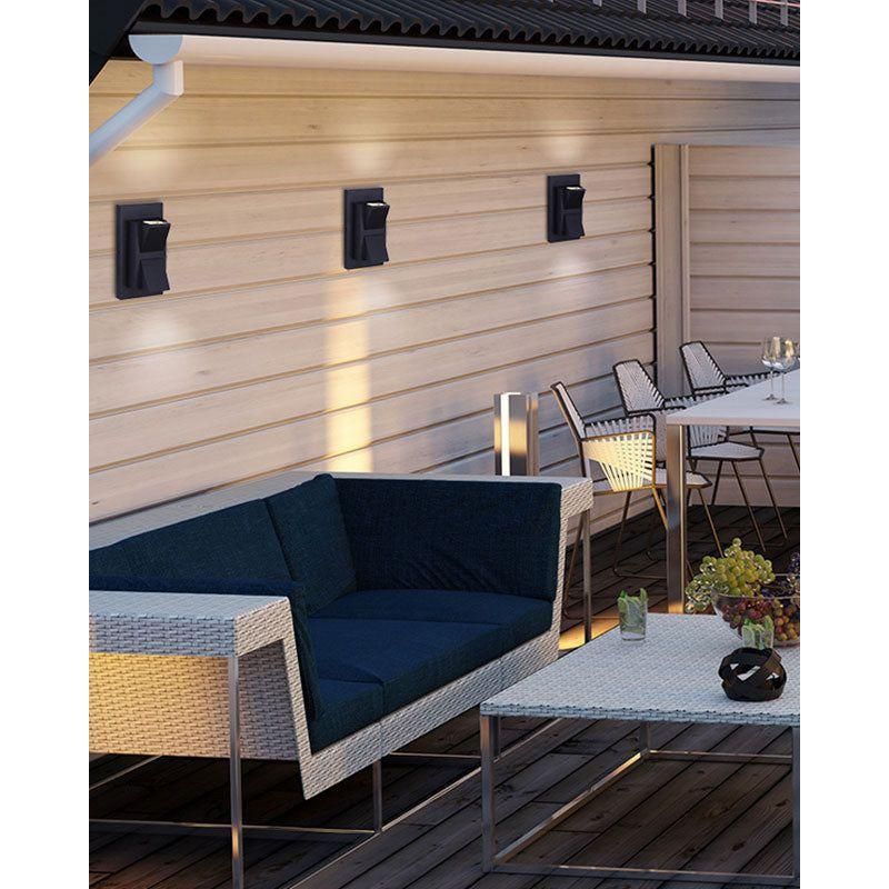 Canarm - Lane Outdoor Wall Light - Lights Canada