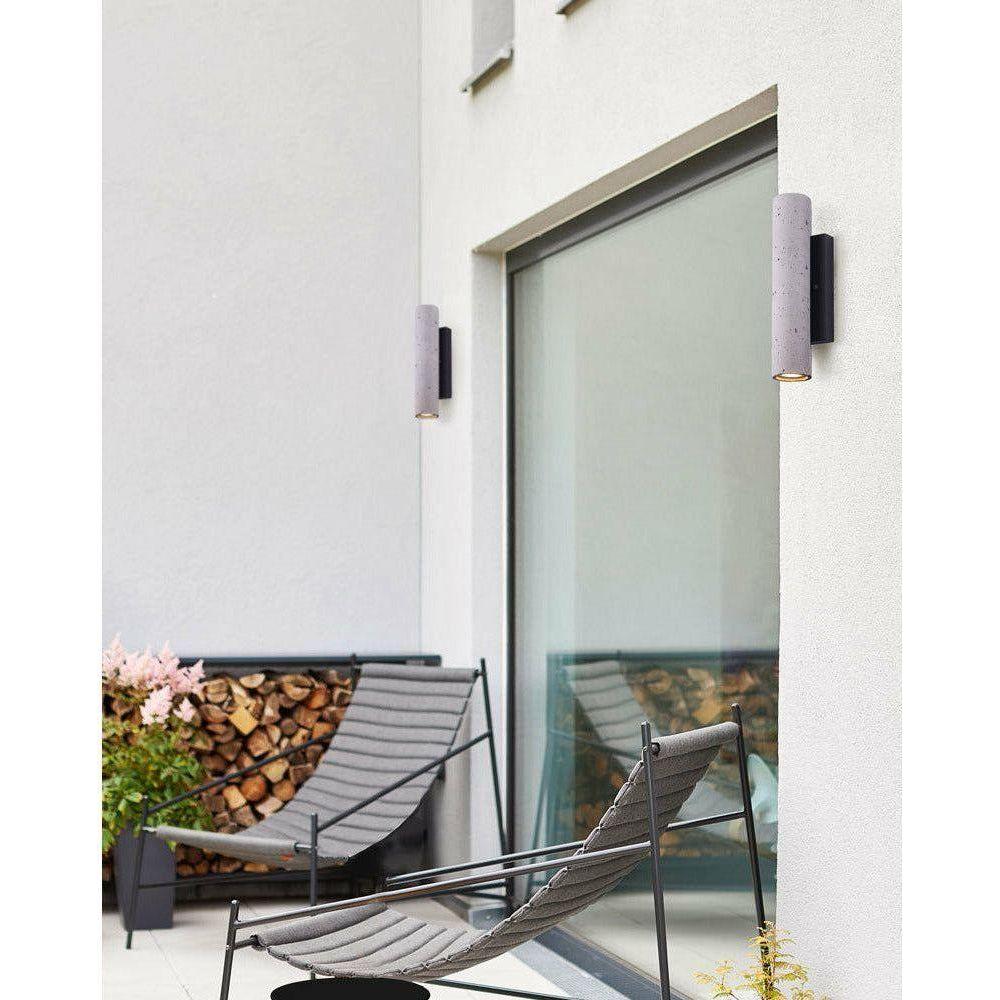 Canarm - Canarm Rivo Outdoor Wall Light - Lights Canada